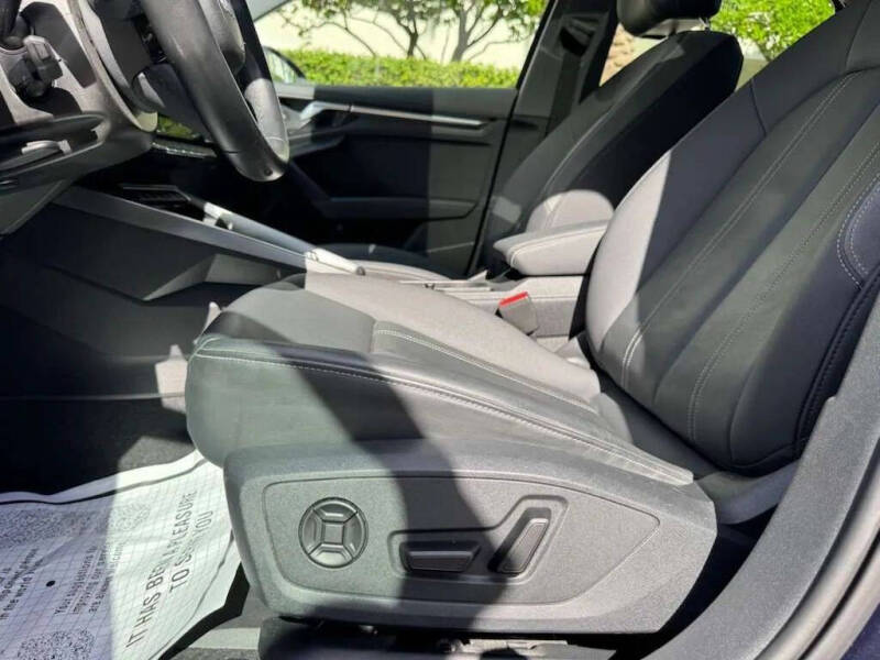 2024 Audi A3 Premium 40 TFSI