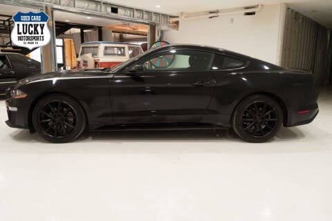 2019 Ford Mustang