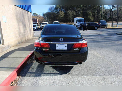 2015 Honda Accord Touring