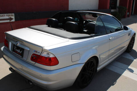 2002 BMW M3
