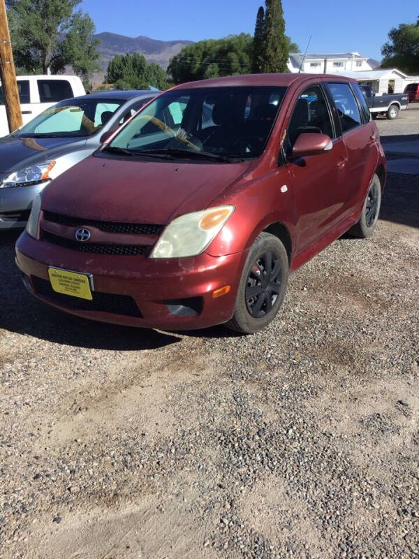 2006 Scion xA for sale at Salmon Motor Carriage in Salmon ID