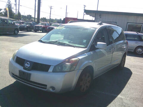 2005 Nissan Quest