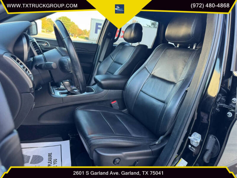 2021 Jeep Grand Cherokee