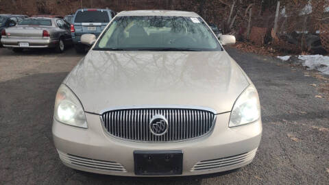 2007 Buick Lucerne CX