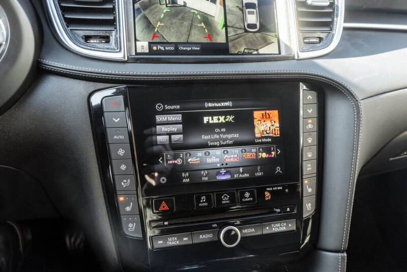 2022 Infiniti QX55 Essential