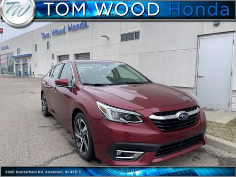 2020 Subaru Legacy for sale at Tom Wood Honda in Anderson IN