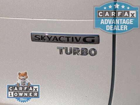 2025 Mazda CX-50 2.5 Turbo Premium Plus