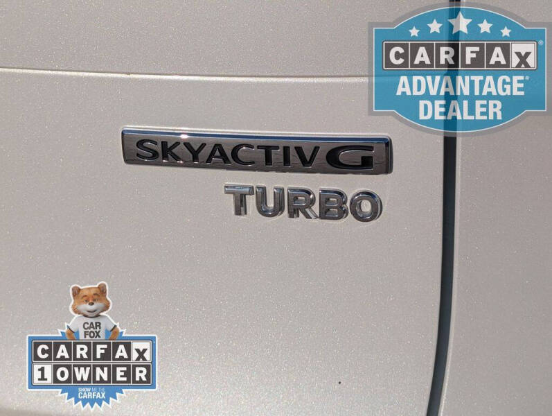 2025 Mazda CX-50 2.5 Turbo Premium Plus