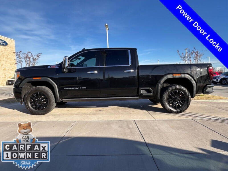 2023 GMC Sierra 2500HD