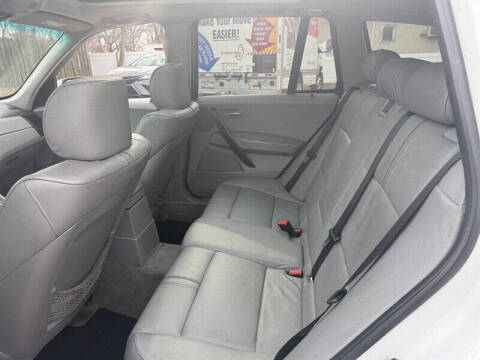 2006 BMW X3 3.0i