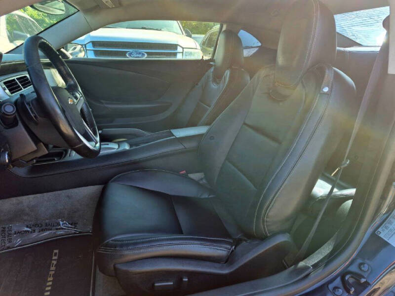 2014 Chevrolet Camaro LT