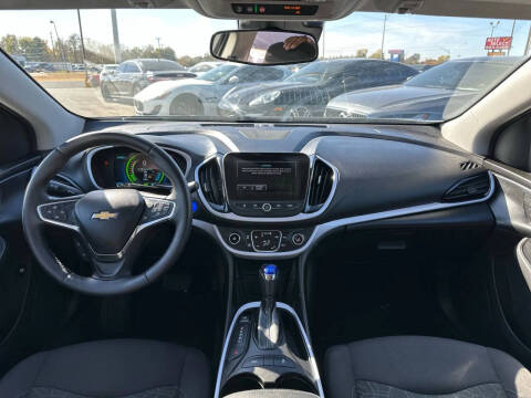 2017 Chevrolet Volt LT