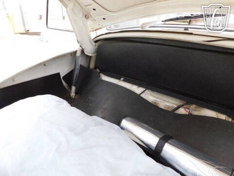 1966 Volkswagen Beetle