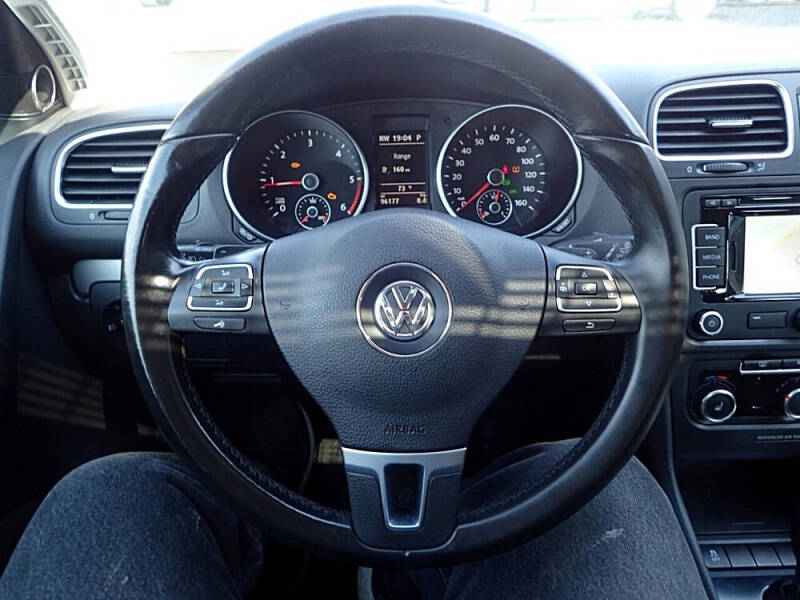 2013 Volkswagen Golf TDI