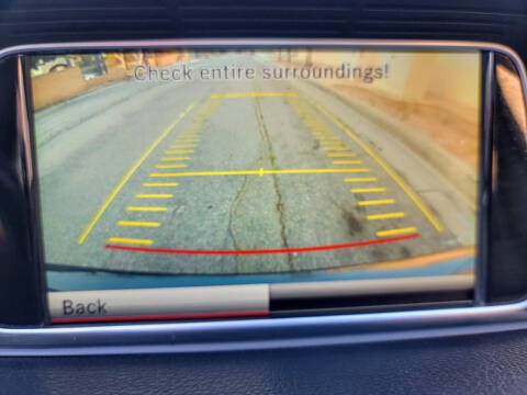 2014 Mercedes-Benz E-Class E 350 Sport