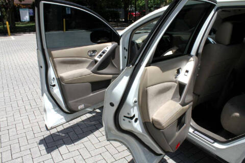 2014 Nissan Murano S