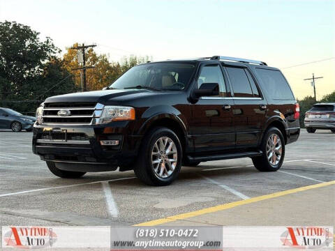 2016 Ford Expedition Limited
