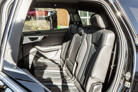 2018 Audi Q7 2.0T quattro Premium Plus