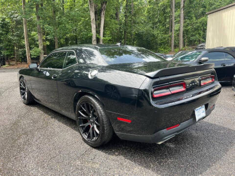2018 Dodge Challenger R/T Scat Pack