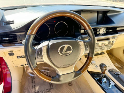 2014 Lexus ES 350