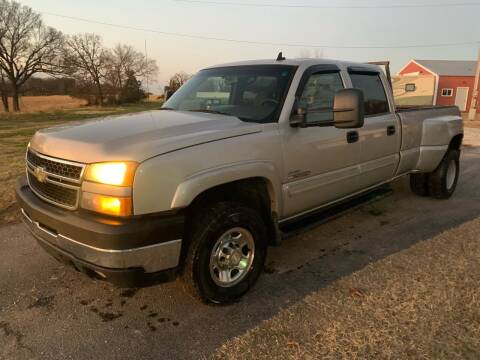 2006 Chevrolet 3500HD LCF for sale at Champion Motorcars in Springdale AR