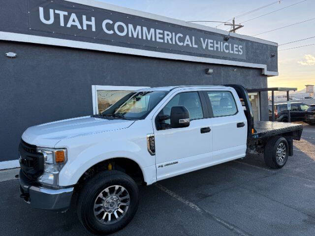 2022 Ford F-250 Super Duty for sale at Utah Commercial Vehicles in Draper, UT