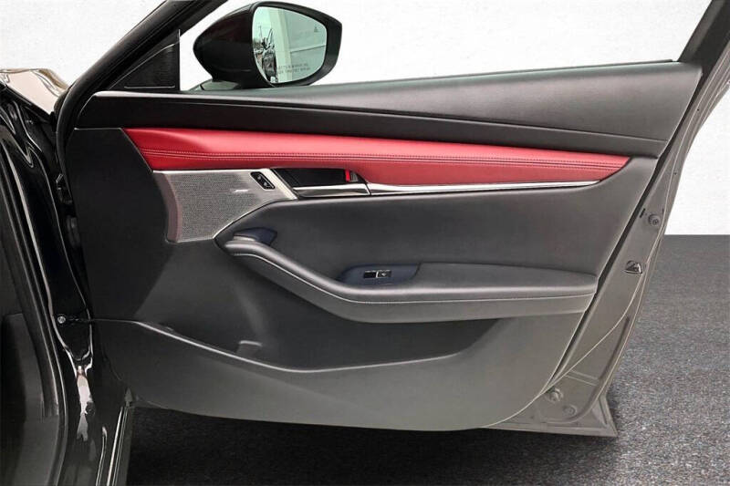 2020 Mazda Mazda3 Hatchback Premium