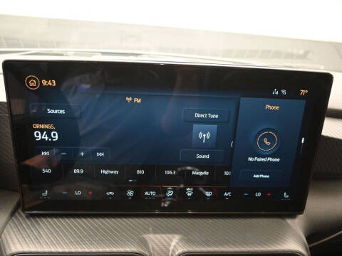 2025 Ford Mustang EcoBoost