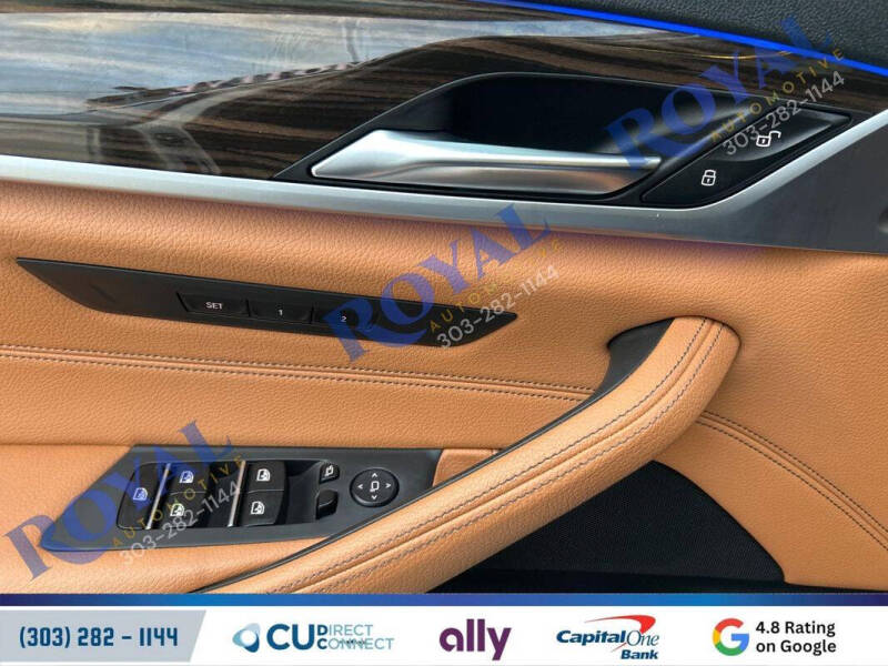 2019 BMW 5 Series 530e xDrive iPerformance