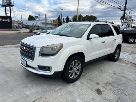 2014 GMC Acadia SLT-1
