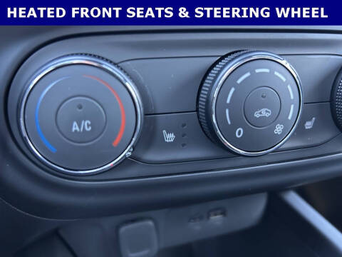 2026 Chevrolet Trax RS