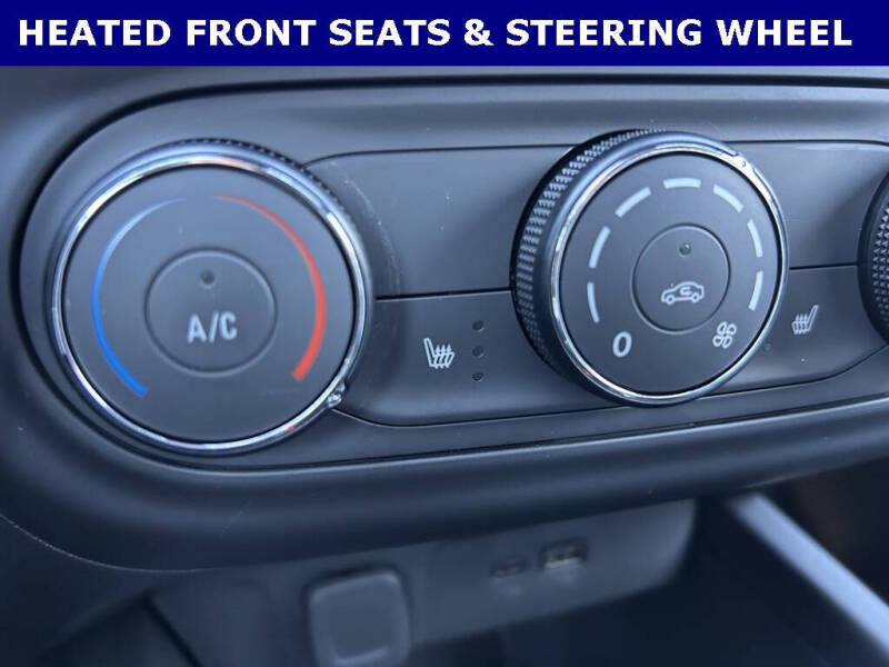 2026 Chevrolet Trax RS