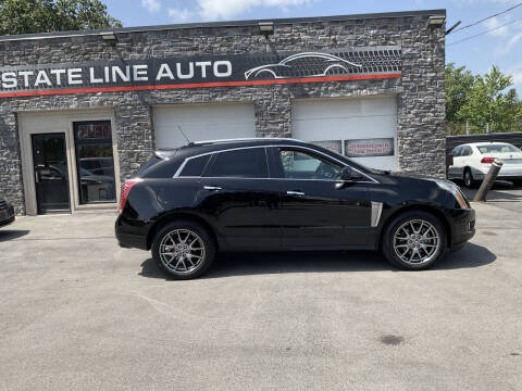 2016 Cadillac SRX Performance Collection