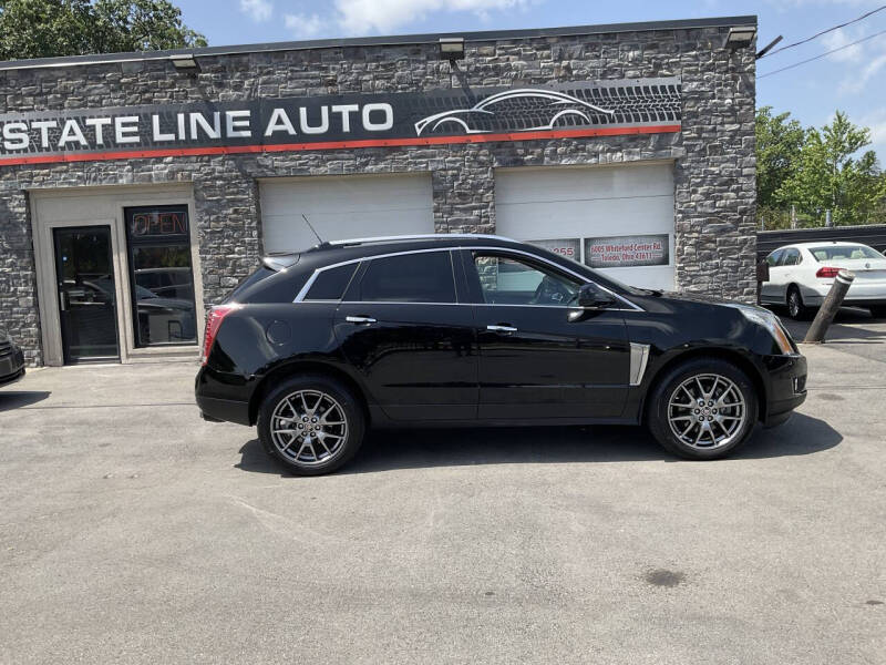 2016 Cadillac SRX Performance Collection