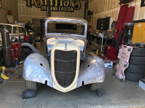 1936 Ford Model 67