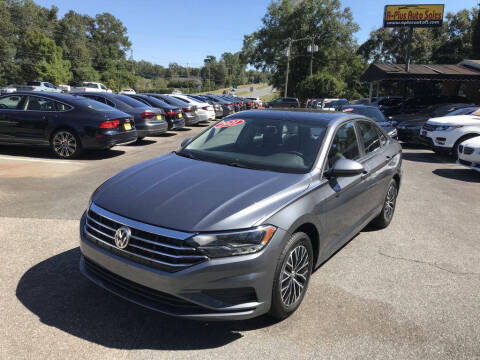 2021 Volkswagen Jetta