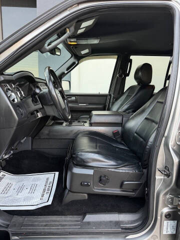 2009 Ford Expedition EL XLT