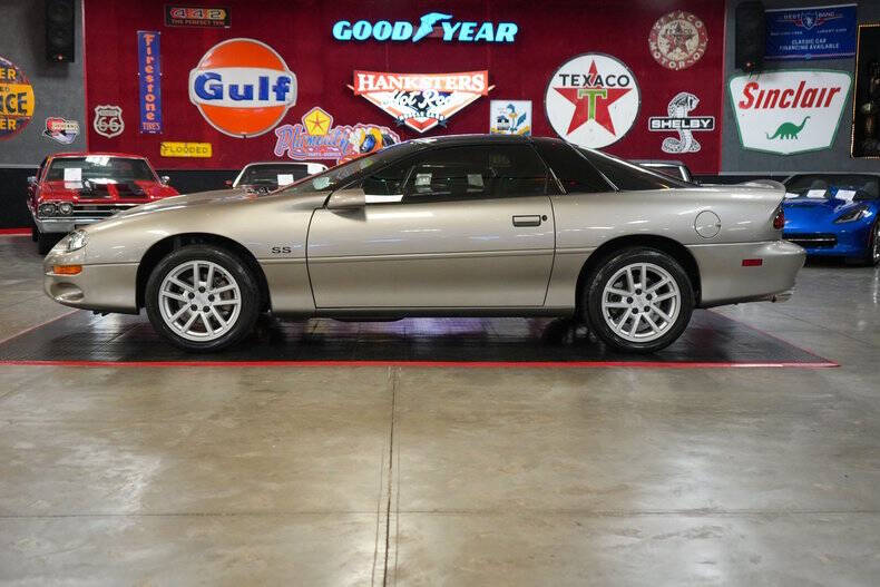 2000 Chevrolet Camaro