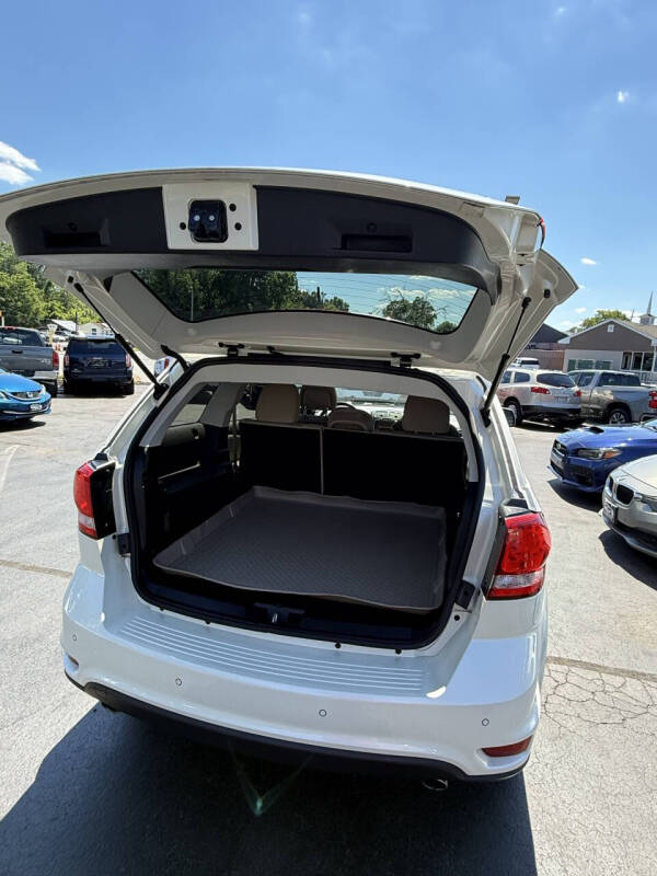 2012 Dodge Journey Crew