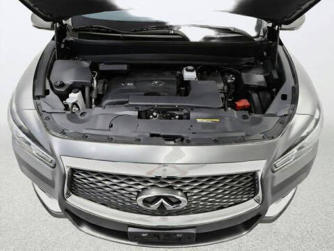 2017 Infiniti QX60