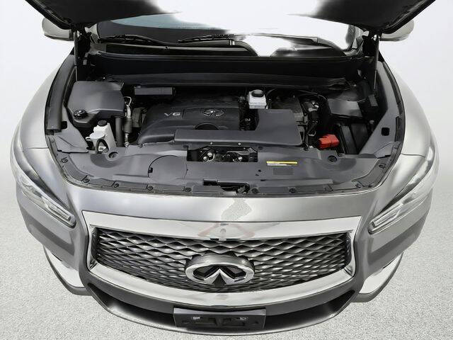2017 Infiniti QX60