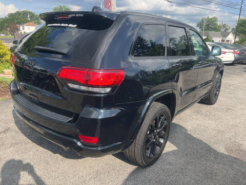 2018 Jeep Grand Cherokee Altitude