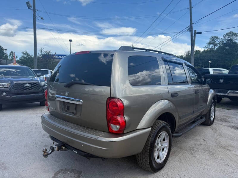 2006 Dodge Durango SLT