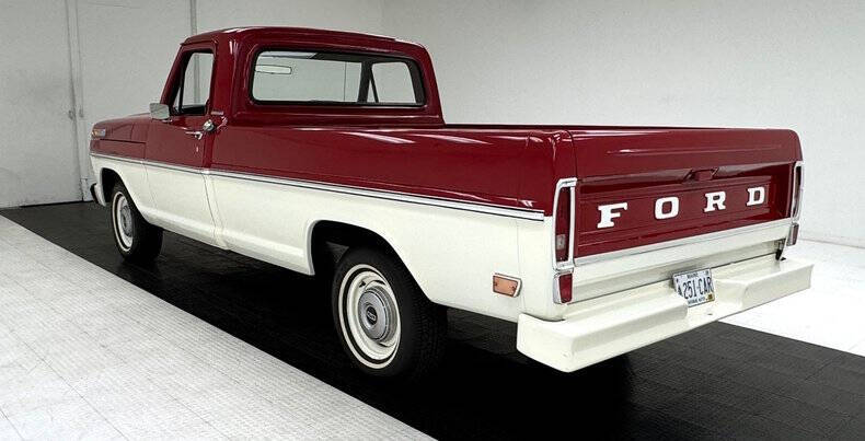 1969 Ford F-100
