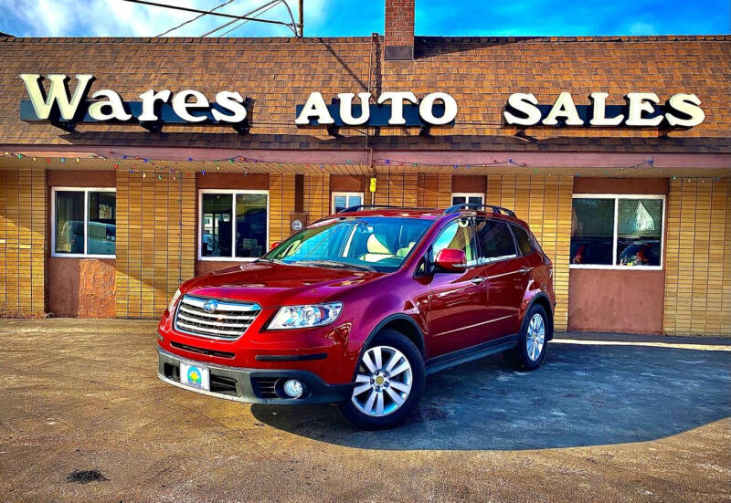 2010 Subaru Tribeca 3.6R Limited