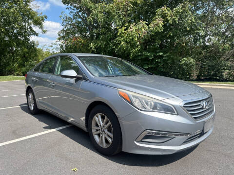 2015 Hyundai Sonata for sale at Noble Auto in Hickory NC