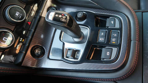 2016 Jaguar F-TYPE R