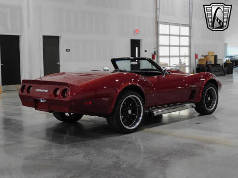1974 Chevrolet Corvette
