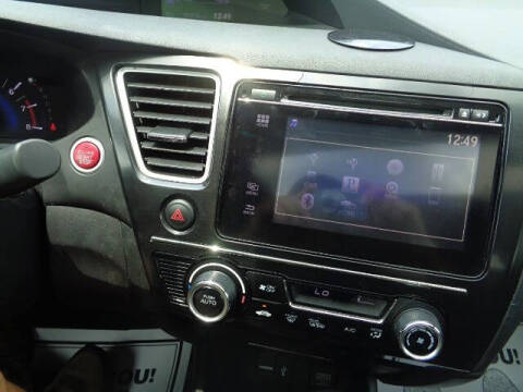 2014 Honda Civic EX-L