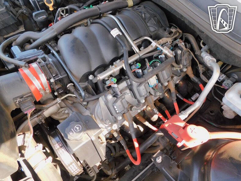 2011 Chevrolet Camaro SS